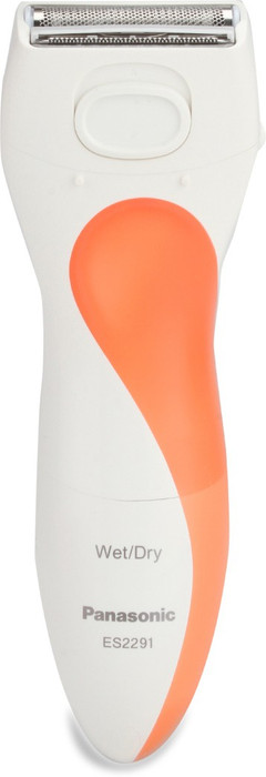 Panasonic ES2291 Shaver For Women Orange and White Panasonic Shavers