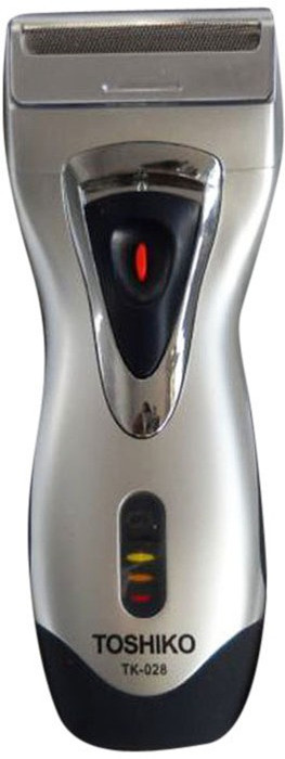 Toshiko 28 Runtime: 30 min Grooming Kit for Men Silver Toshiko Grooming Kit