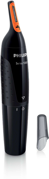 PHILIPS NT1150/10 Runtime: 30 min Trimmer for Men Black PHILIPS Trimmers