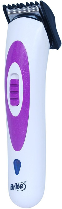 Brite BHT 580 Runtime: 30 min Trimmer for Men Pink Brite Trimmers