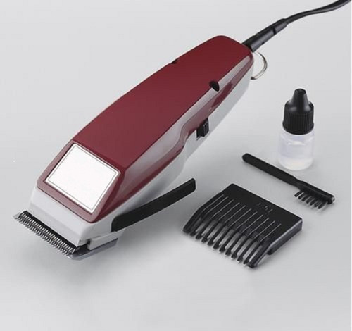 Chartbusters HEAVY DUTY MOTER AND STAINLESS STEEL BLADE HAIR CLIPPER 1400 Runtime: 30 min Trimmer for Men Multicolor Chartbusters Trimmers