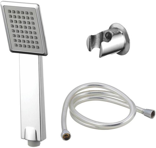 Kamal Arch Hand Shower With Shower Tube And Wall Hook Shower Head Kamal Shower Heads