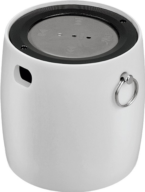 Iball Lil Bomb 70 3 W Mobile/Tablet Speaker White, Mono Channel Iball Speakers