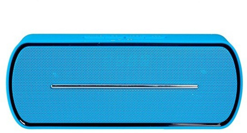 Nacon NAC Y8 Blue 6 W Portable Bluetooth Speaker Blue, Mono Channel Nacon Speakers