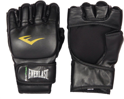 Xpeed MMA Gym Fitness Gloves Black Xpeed Gym Gloves