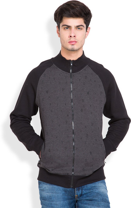 LOCOMOTIVE Full Sleeve Solid Men Sweatshirt LOCOMOTIVE Men's Sweatshirts