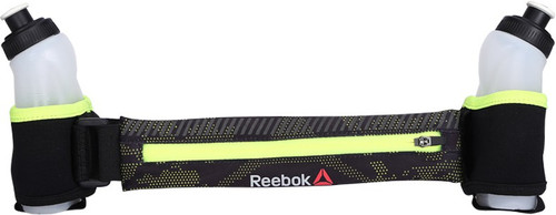 REEBOK Waist Bag Green, Black REEBOK Travel Pouches