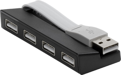 Targus ACH114AP Hub Black Targus Mobile Accessories