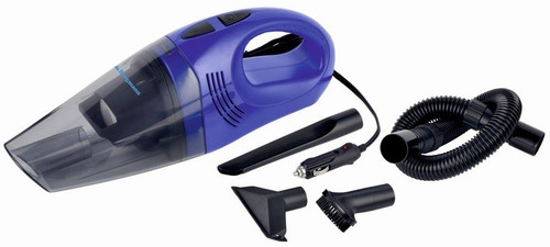 Bergmann Hurricane BAV 100 Car Vacuum Cleaner Blue Bergmann Vehicle Vacuum Cleaners