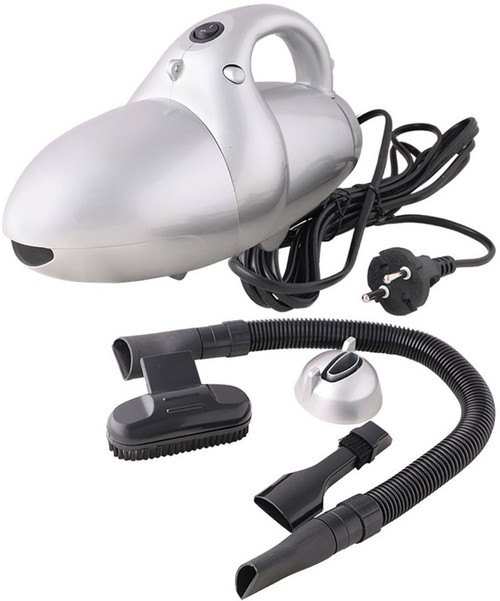 GOLDDUST Bansons Car Vacuum Cleaner Silver GOLDDUST Vehicle Vacuum Cleaners