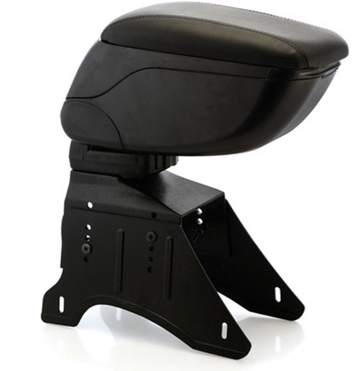Auto Addict Centre Console Black Color AAR16 Car Armrest Maruti, Ertiga Auto Addict Car Armrests