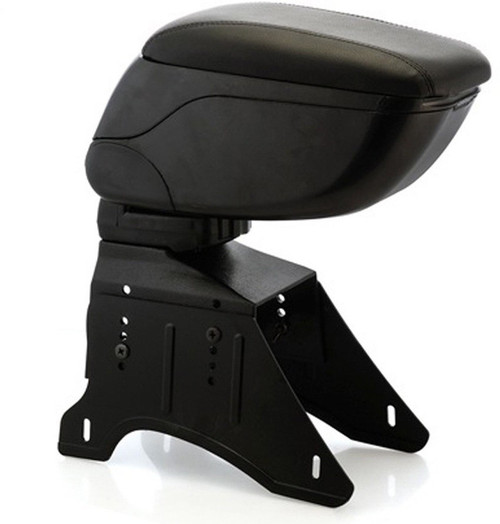Auto Addict Centre Console Black Color AAR84 Car Armrest Mahindra, Xylo Auto Addict Car Armrests