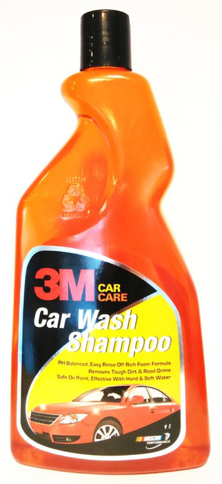 3M IA260166409 Car Washing Liquid 1000 ml 3M Vehicle Washing Liquid