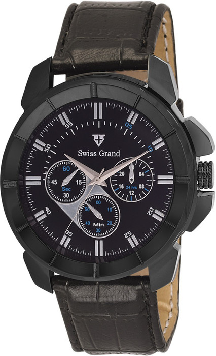 Swiss Grand SG1012 Grand Analog Watch For Men Swiss Grand Wrist Watches