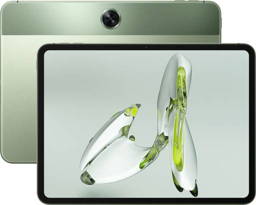 OnePlus Pad Go 8 GB RAM 128 GB ROM 11.35 inch with Wi-Fi Only MediaTek Helio G99 Tablet (Twin Mint)