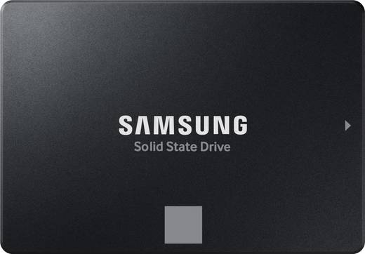 Samsung 870 Evo 250 GB Laptop, Desktop Black SATA III Internal Solid State