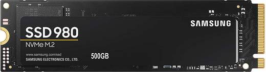 Samsung SSD-008 500 GB Laptop Black SATA Internal Solid State Drive (SSD) (980