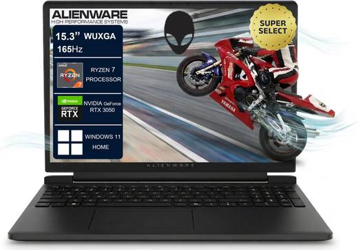 DELL Alienware 15 AMD Ryzen 7 260