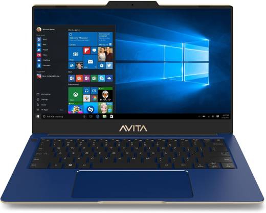 Avita Liber V14 Intel Core i7 10th Gen 10510U