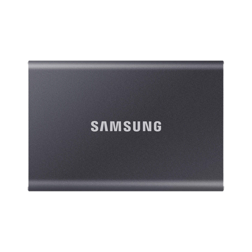 Samsung T7 / 1050 Mbs / PC,Mac,Android / Portable,Type C Enabled / 3Y Warranty