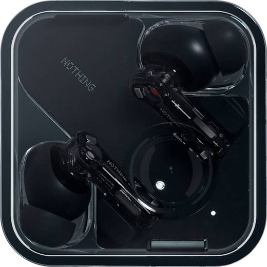 Nothing Ear 2024 | ChatGPT Compatible | Hi-Res Audio | LDAC & LHDC Bluetooth