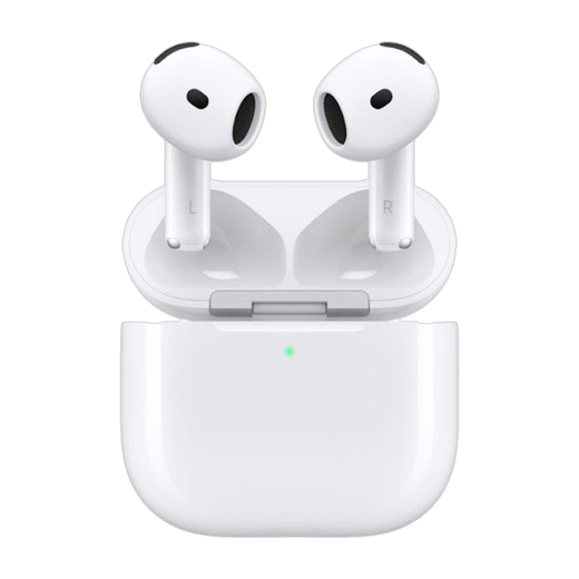 Apple AirPods 4 Wireless Earbuds with Active Noise Cancellation, Adaptive Audio