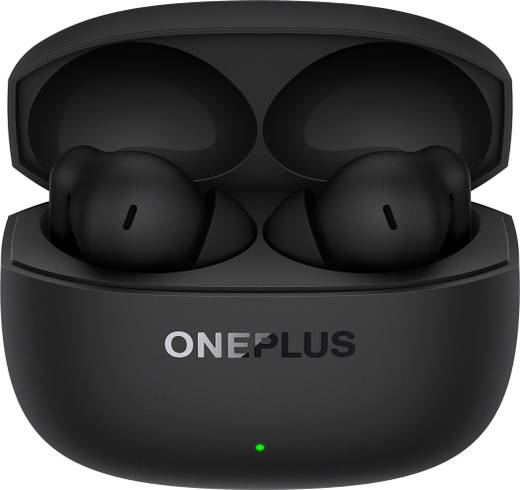 OnePlus Nord Buds 4 TWS Earbuds with 52dB Real-time ANC, 12mm Titanium-coated