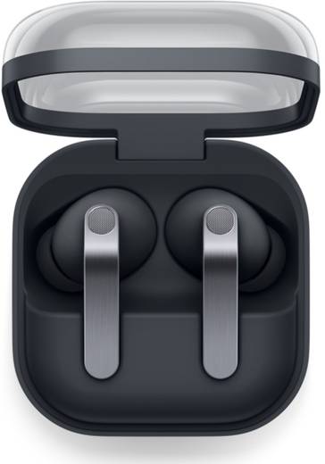 Samsung Galaxy Buds4 Pro, Hi-Fi Audio, Voice Detect, 2-way Speaker, Adaptive
