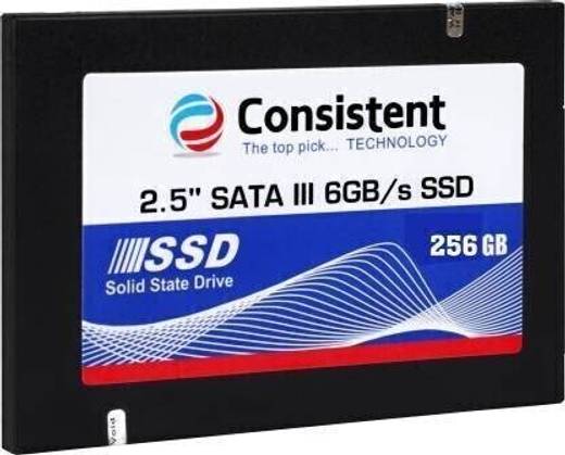 Consistent S7 SSD 256 GB All in One PC's, Desktop, Laptop, Network Attached