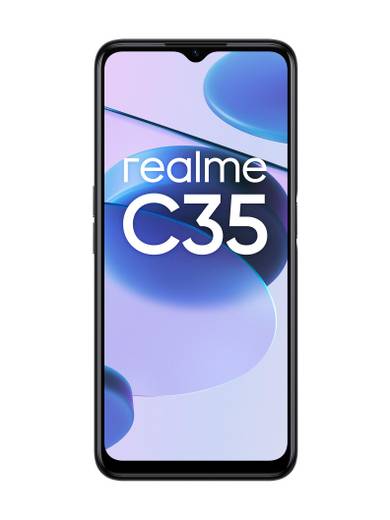 realme C35