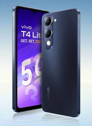Vivo T4 Lite 5G
