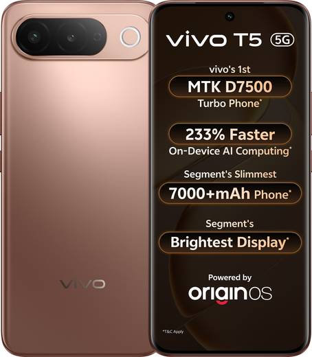 vivo T5 5G