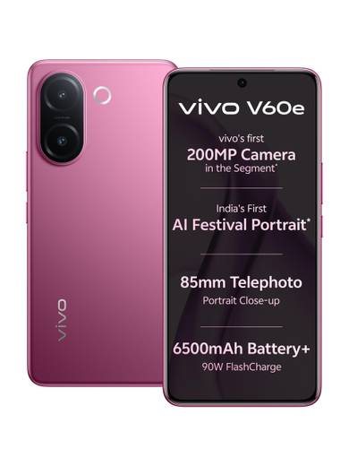 vivo V60e