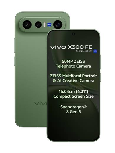 vivo X300 FE