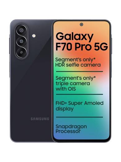 Samsung Galaxy F70 Pro 5G