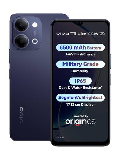 vivo T5 Lite 5G