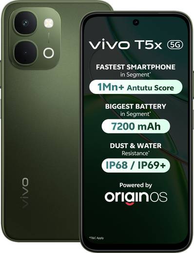vivo T5x 5G