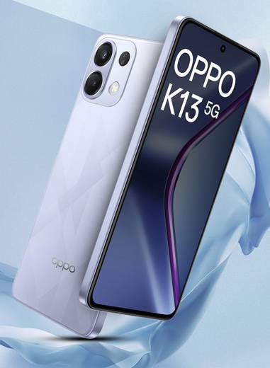 OPPO K13 5G with