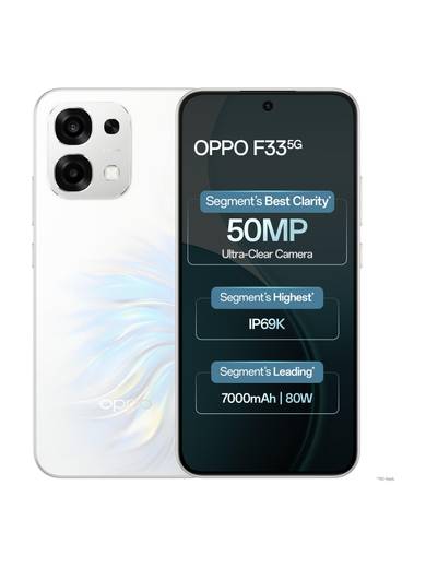 OPPO F33 5G