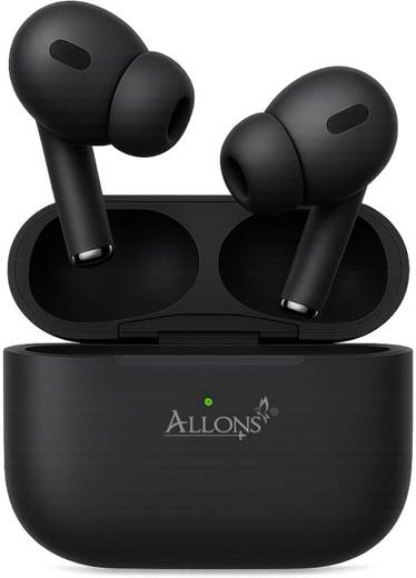 allons TWS Bluetooth Earbuds True Wireless Headphone with MagSafe Charging Case