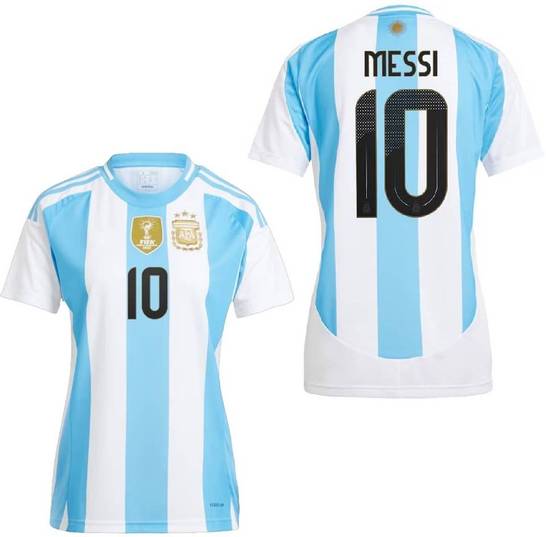 Argentina Kids Football Jersey - MSV