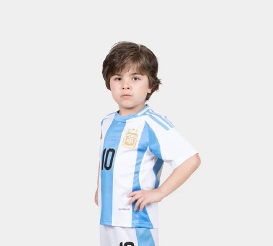 Argentina Kids Football Jersey - privic
