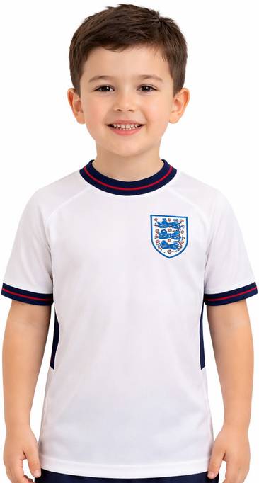 England Kids Football Jersey - SSA
