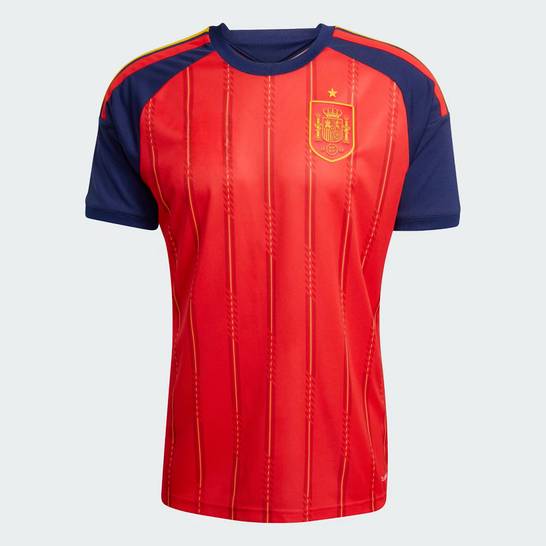 Spain Kids Football Jersey - SSA