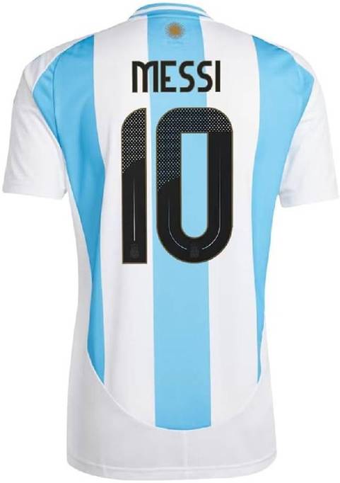 Argentina Kids Football Jersey - MSV