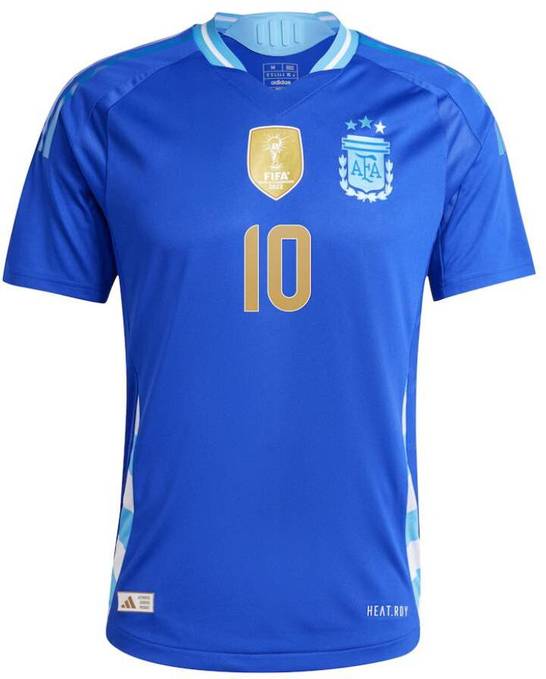 Argentina Kids Football Jersey - MSV