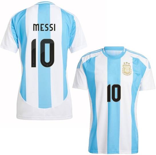 Argentina Kids Football Jersey - MSV