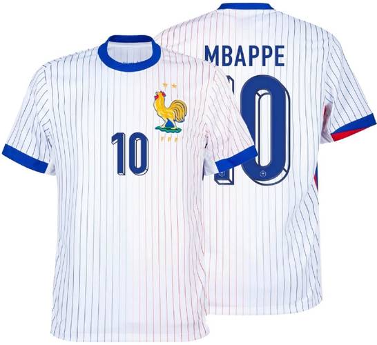 France Supporter Football Jersey - PRASEL