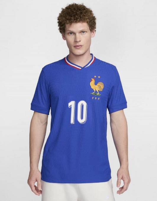 France Supporter Football Jersey - PRASEL