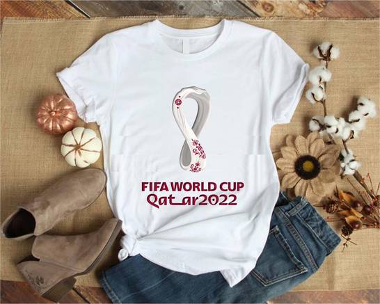 FIFA World Cup Supporter Football Jersey - HamsaMART from Shopsy